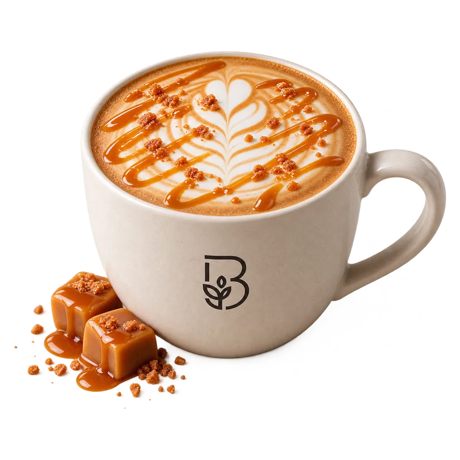Caramel Latte