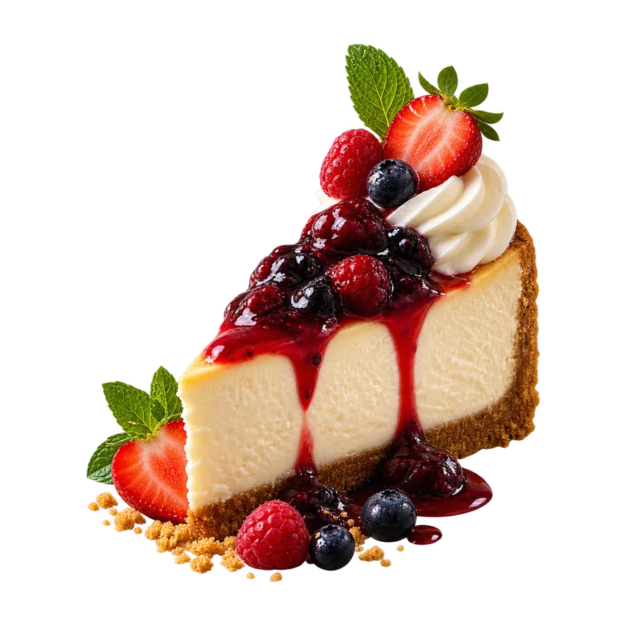 Cheesecake