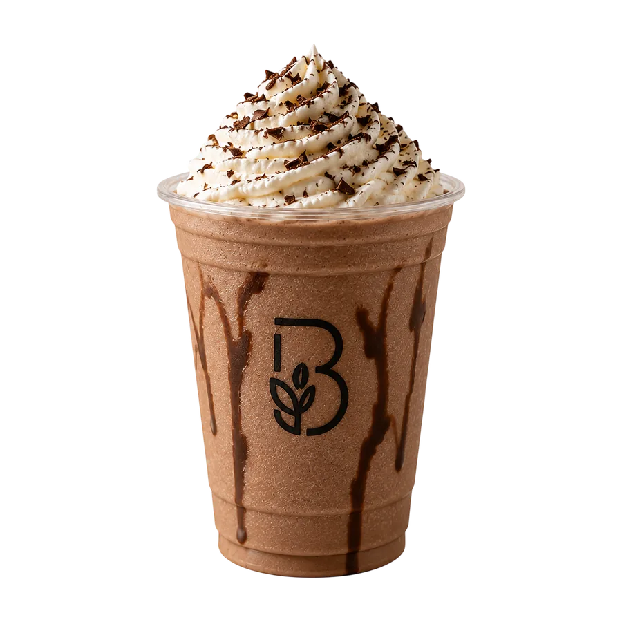 Chocolate Milkshake