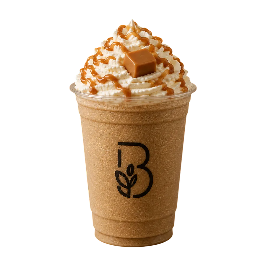 Caramel Frappé
