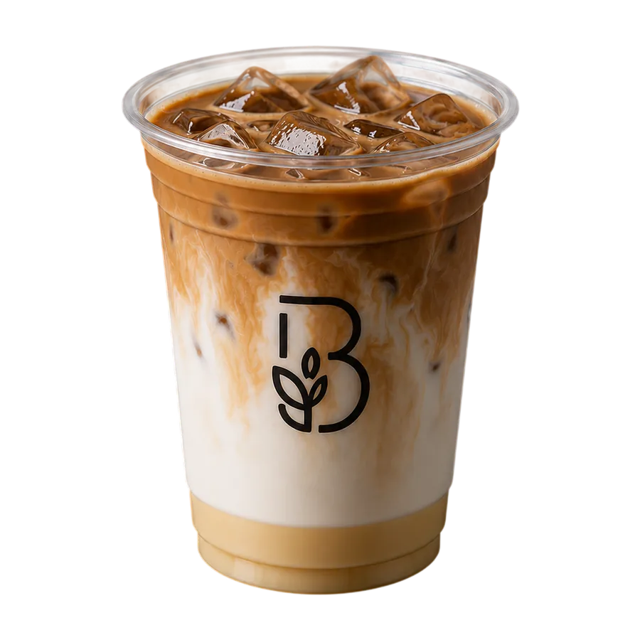 Iced Spanish Latte