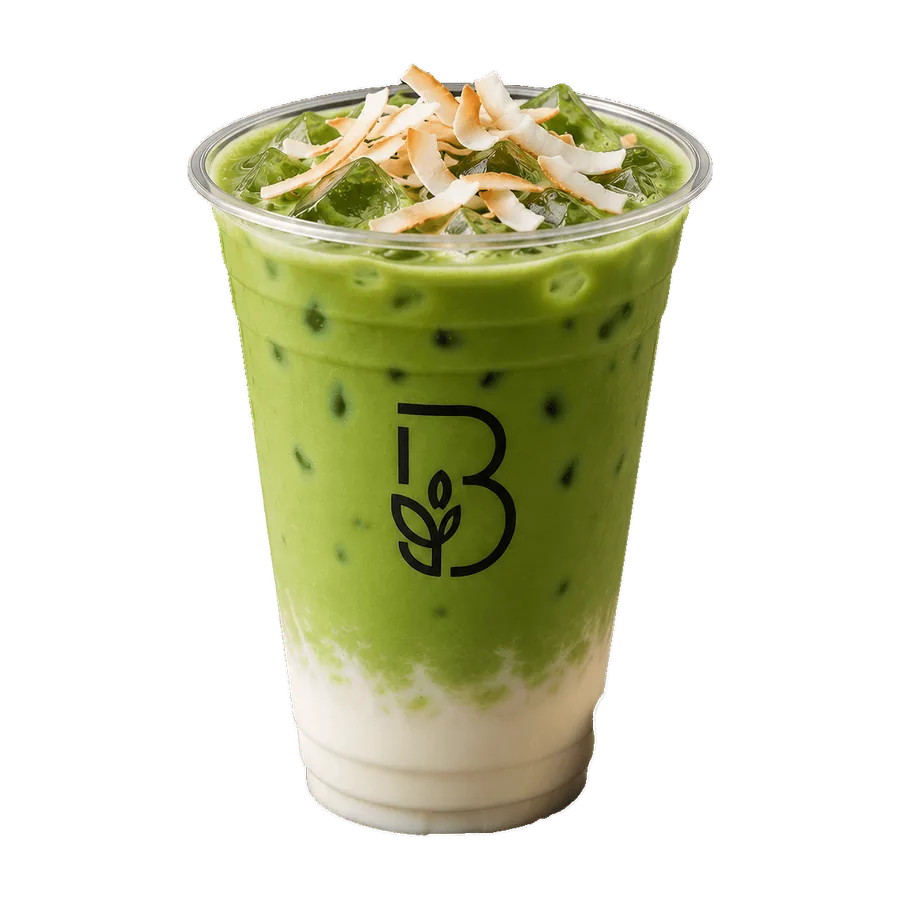 Coconut Matcha