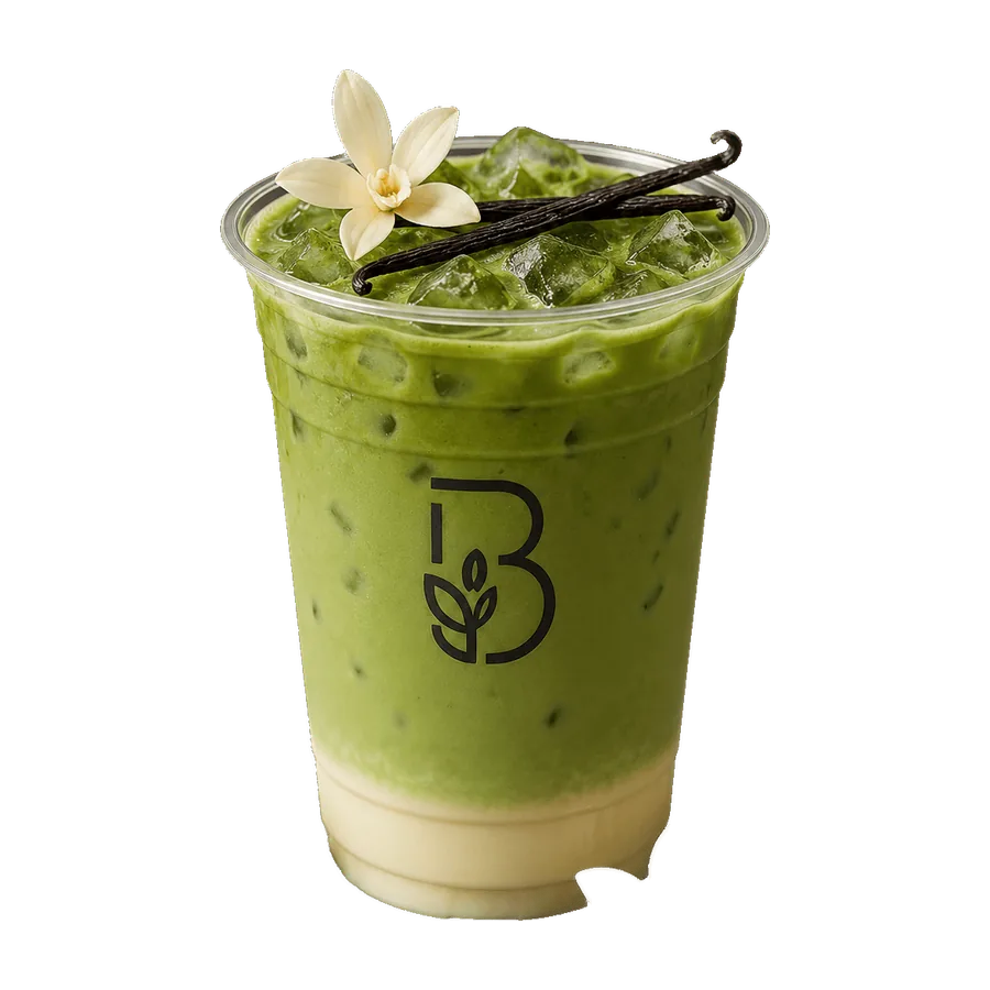 Vanilla Matcha