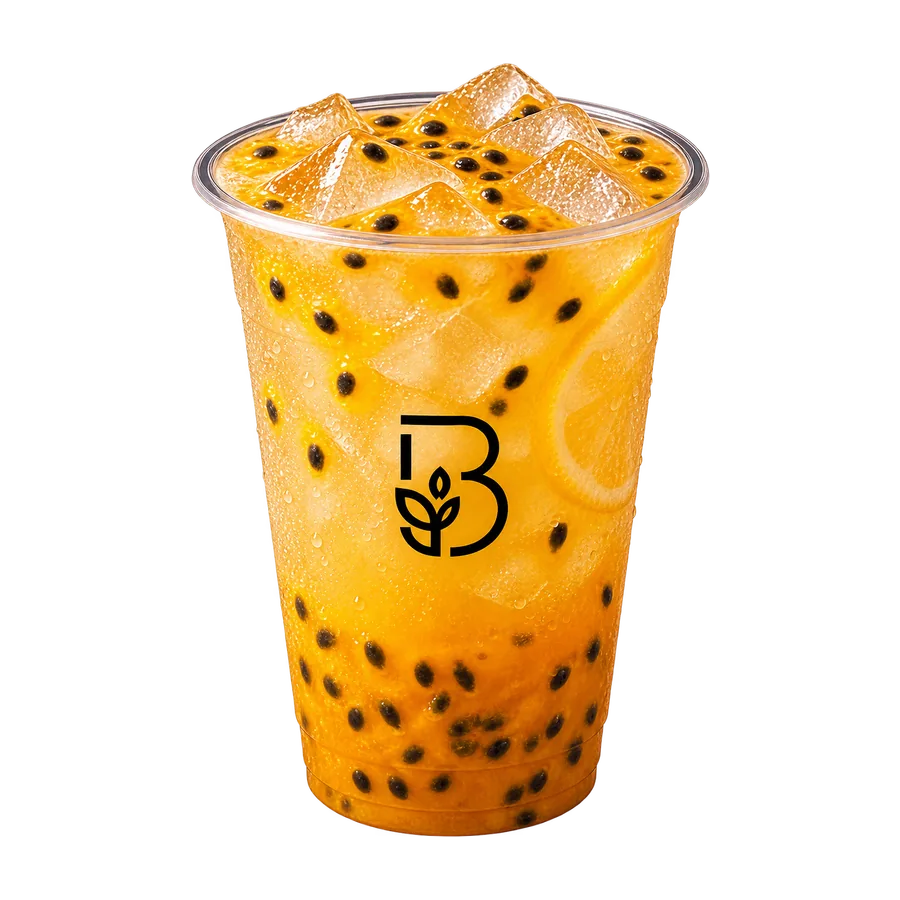 Passion Fruit Lemonade