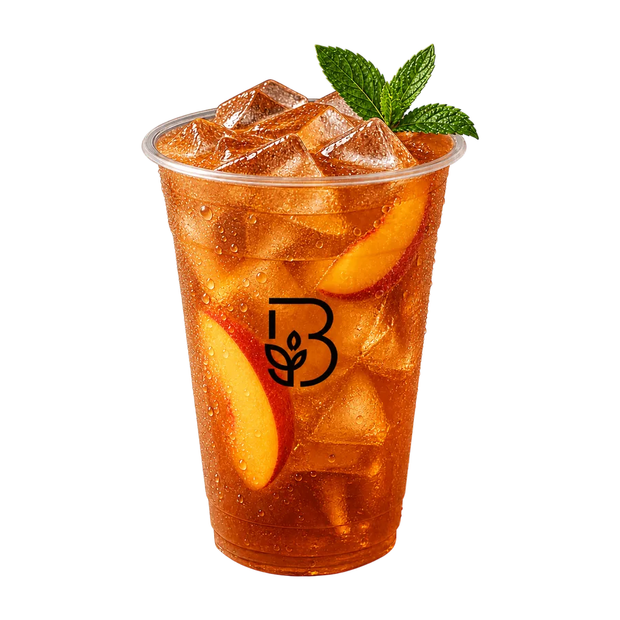 Peach Iced Tea