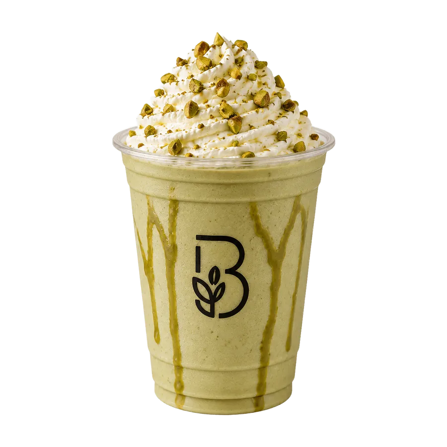 Pistachio Milkshake