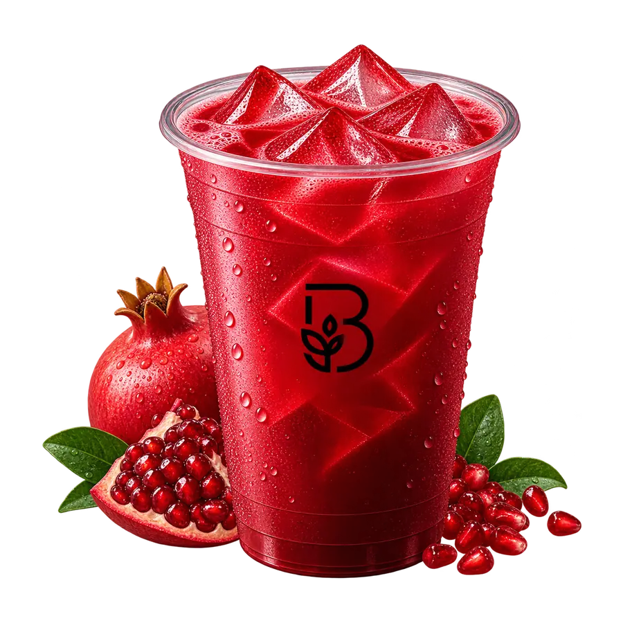 Fresh Pomegranate Juice