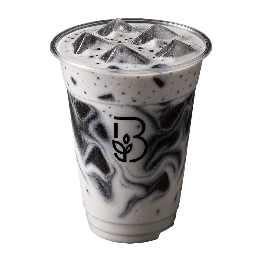 Black Sesame Milk