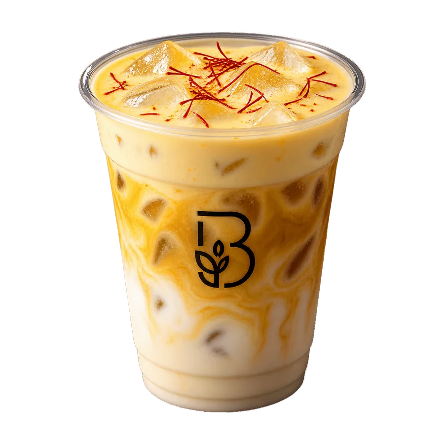 Saffron Milk