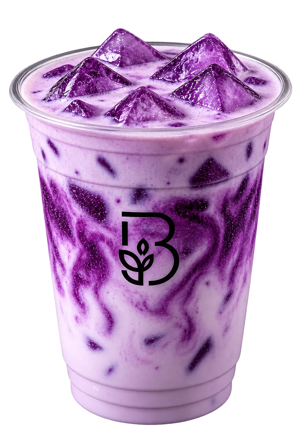 Ube Milk