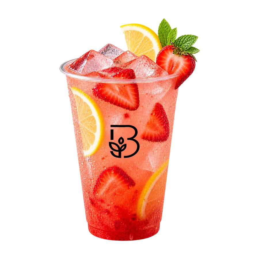Strawberry Lemonade