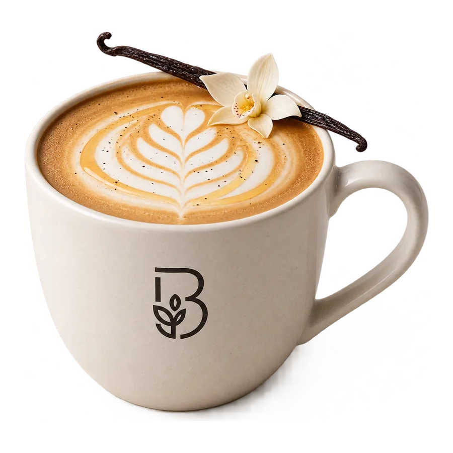 Vanilla Latte