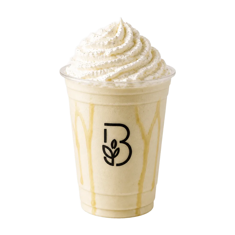 Vanilla Milkshake